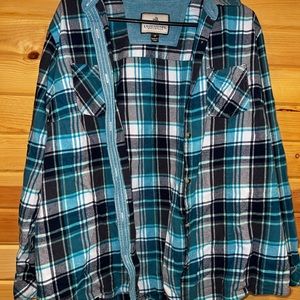 Legendary Whitetails Flannel